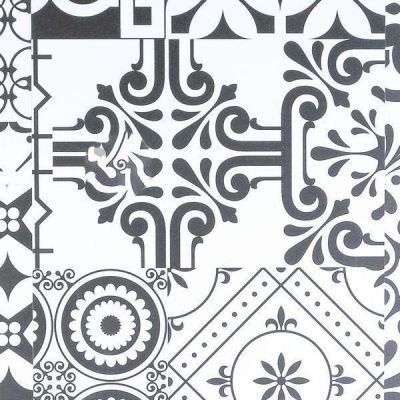  Falquon Quadraic Black&white Q002 (68-001-00057, 6800100057)