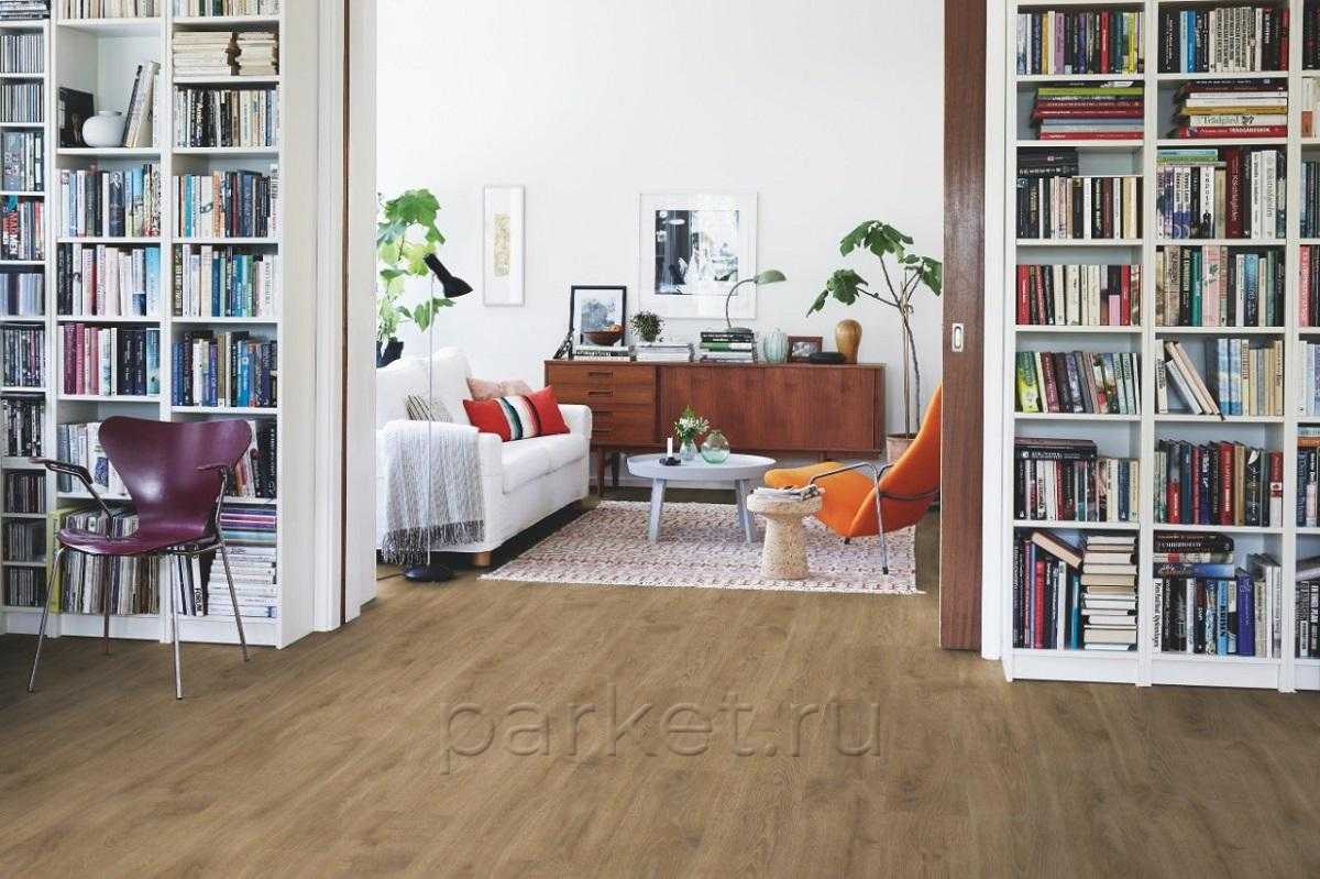 Виниловый ламинат Optimum Modern Plank Click Дуб Горный Темный  (V3131-40102, V313140102), купить в Москве в интернет-магазине на ПАРКЕТ.РУ