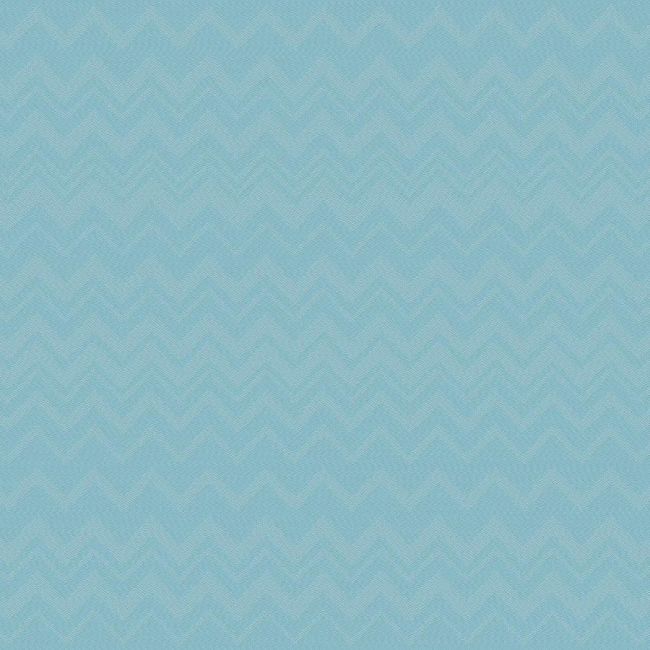   Bolon By Missoni Zigzag Turquoise 109598  