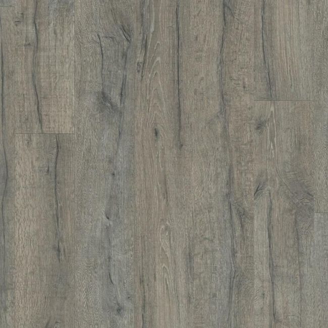 Виниловый ламинат Optimum Classic Plank Glue Дуб Королевский Серый V3201-40037
