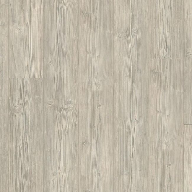 Виниловый ламинат Optimum Classic Plank Glue Сосна Шале Светло-Серая V3201-40054