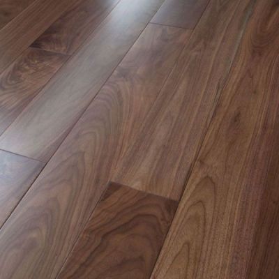 Массивная доска Magestik floor Под Лаком (экзотика) Орех Американский Селект (26-003-00146, 2600300146)
