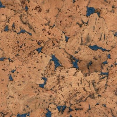Пробковое покрытие Corksribas Decork Condor Blue (17-014-00033, 1701400033)