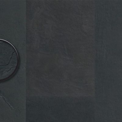 Виниловый ламинат Progress Natural Stone 605 Gleam Slate Black (16-010-00117, 1601000117)