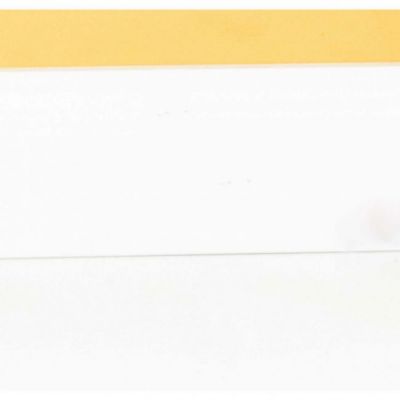 Плинтус напольный Pedross  White Белый Mdf5910 70x18 (10-100-00720, 1010000720)