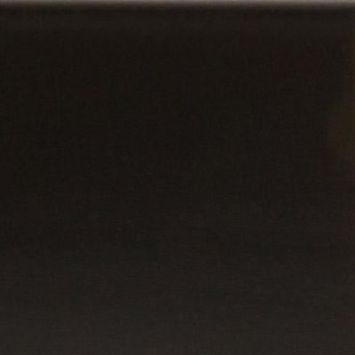 Плинтус напольный La San Marco Profili  Лакатто Черный Прямой Со Скосом 80x16 (10-100-00428, 1010000428)
