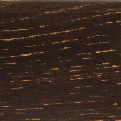 Плинтус напольный La San Marco Profili  Дуб Антик Блэк Прямой Со Скосом 80x16 (10-100-00400, 1010000400)